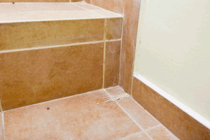 Cleaning grout residues Cleaning grout residues